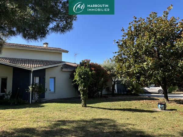 Maison 6 pièce(s) 4 chambre(s) 166 m²