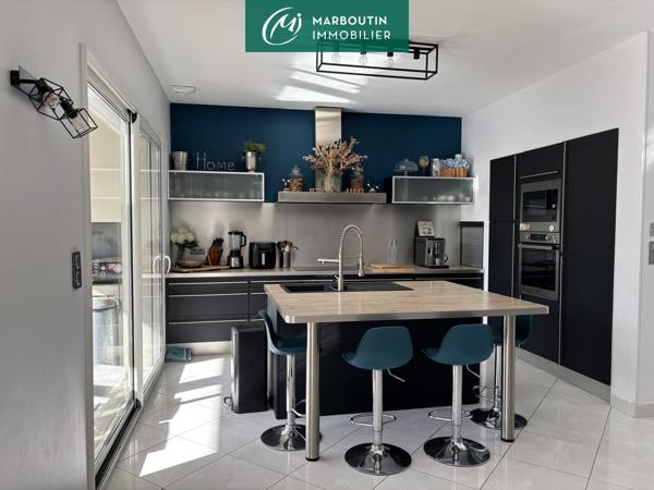 Maison 6 pièce(s) 4 chambre(s) 166 m²