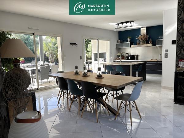 Maison 6 pièce(s) 4 chambre(s) 166 m²