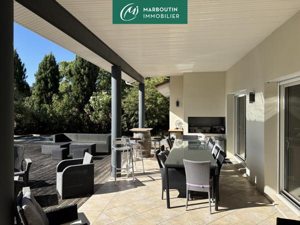 Maison 6 pièce(s) 4 chambre(s) 166 m²