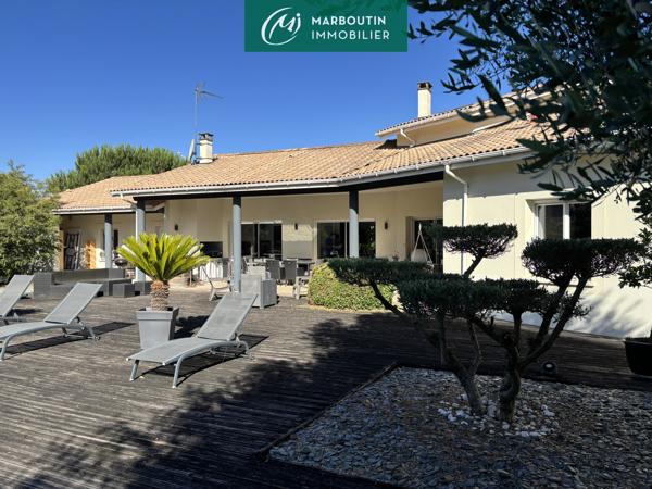 Maison 6 pièce(s) 4 chambre(s) 166 m²
