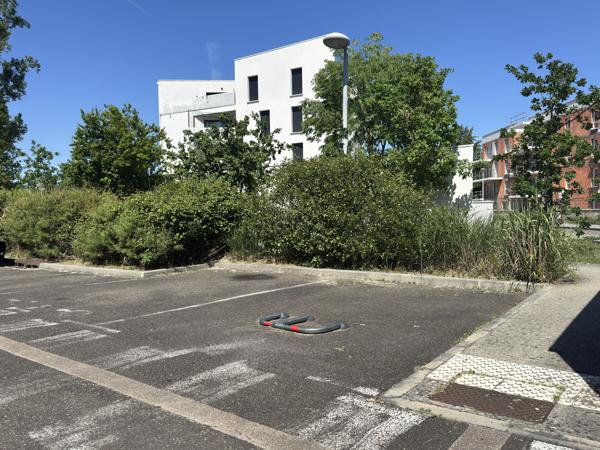 Parking - 17 m² Exclusivité