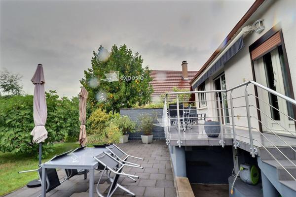 En EXCLUSIVITE CHEZ NESTENN ILLKIRCH MAISON OSTWALD