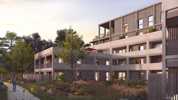 Appartement Type 4 - Résidence Alizé