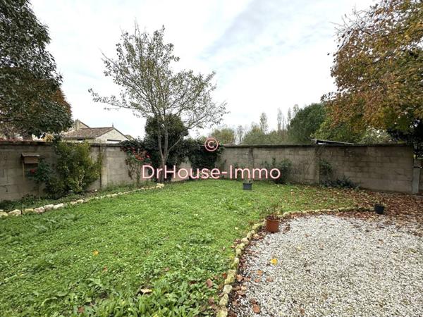 Maison à vendre 4 pièces de 79 m²