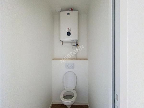 A vendre- Appartement rénové de 60m2 en centre-ville de Chateau Gontier Sur Mayenne 2 pièces