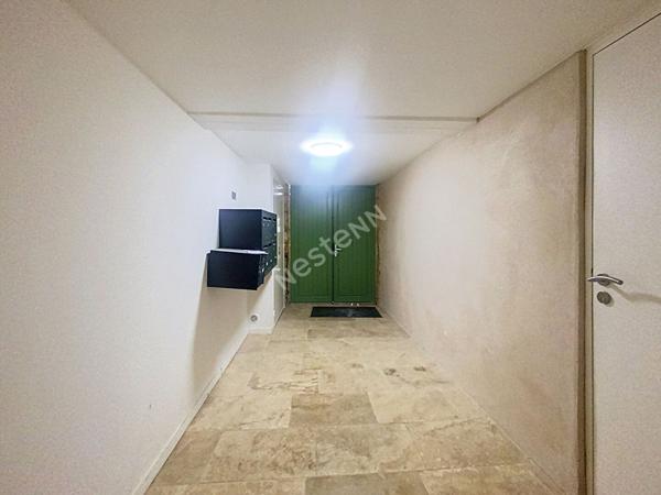A vendre- Appartement rénové de 60m2 en centre-ville de Chateau Gontier Sur Mayenne 2 pièces