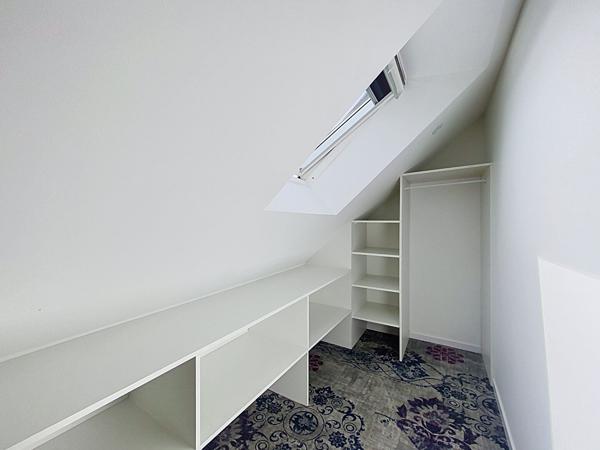 A vendre- Appartement rénové de 60m2 en centre-ville de Chateau Gontier Sur Mayenne 2 pièces
