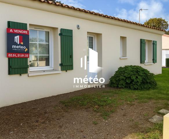 Maison La Boissiere Des Landes 4 pièces 70 m²