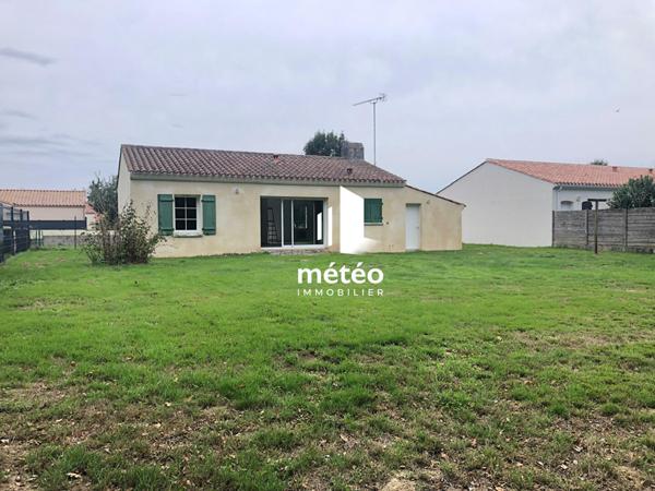 Maison La Boissiere Des Landes 4 pièces 70 m²
