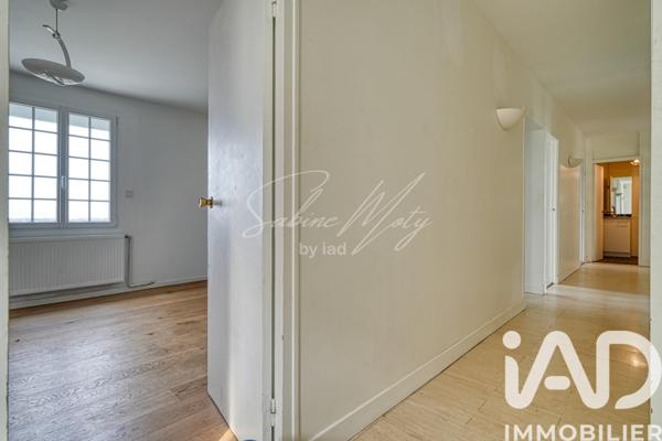 Maison à vendre 7 pièces 190,37 m² Bougival