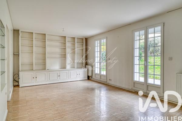 Maison à vendre 7 pièces 190,37 m² Bougival
