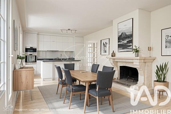 Maison à vendre 7 pièces 190,37 m² Bougival