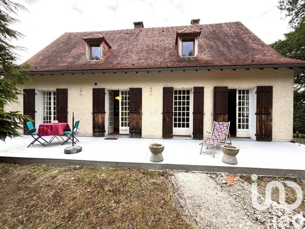 Maison à vendre 7 pièces 195 m² Champcevinel