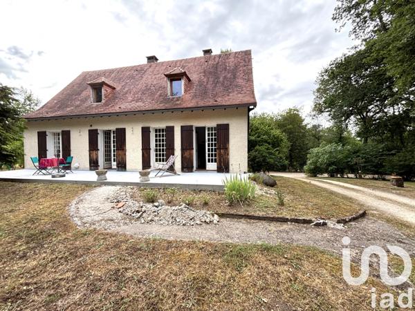 Maison à vendre 7 pièces 195 m² Champcevinel