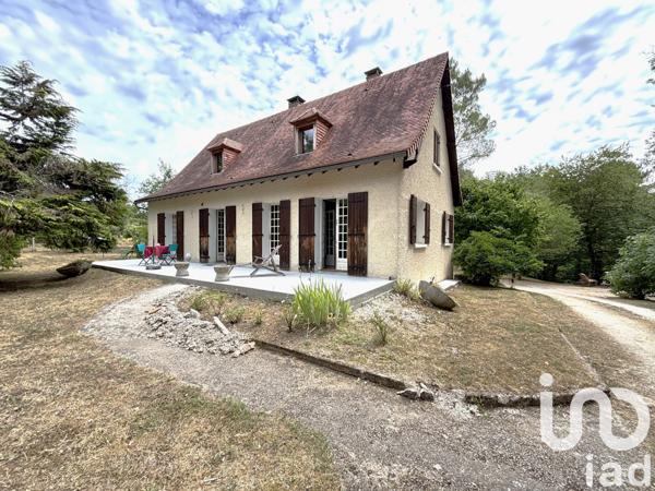 Maison à vendre 7 pièces 195 m² Champcevinel