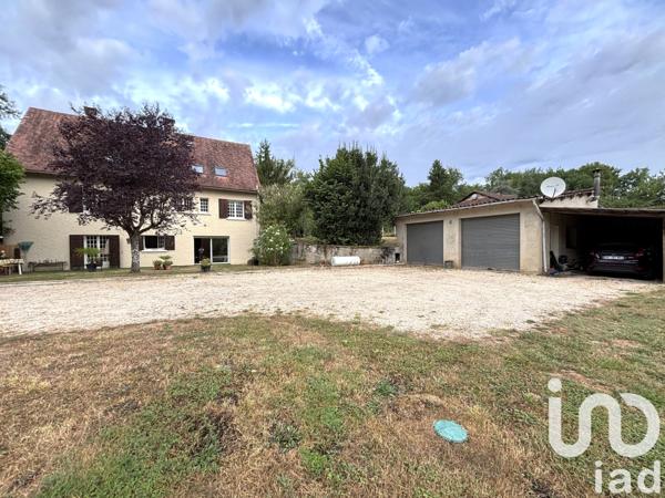 Maison à vendre 7 pièces 195 m² Champcevinel