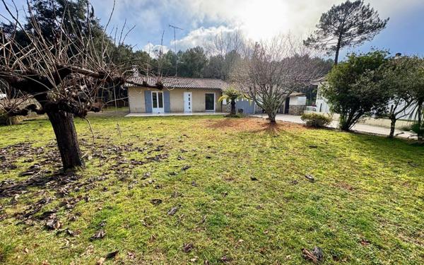 Maison à vendre    4 pièces •  Seignosse