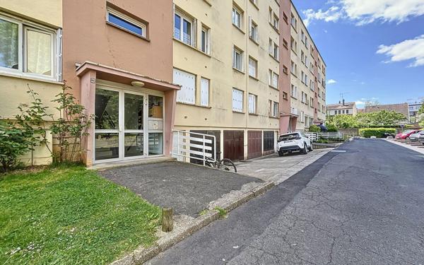 Appartement à vendre    3 pièces • 58,52 m2 Vitry-sur-Seine