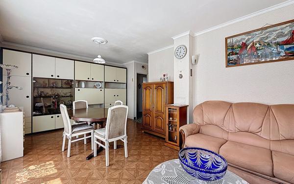 Appartement à vendre    3 pièces • 58,52 m2 Vitry-sur-Seine