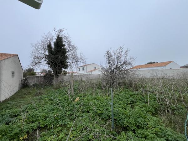 Terrain à batir