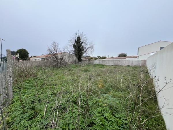 Terrain à batir