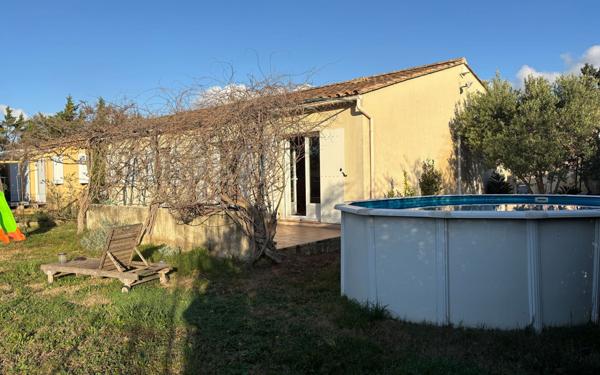 Maison à vendre    4 pièces • 86 m2 Vedène