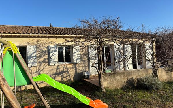 Maison à vendre    4 pièces • 86 m2 Vedène