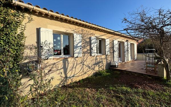 Maison à vendre    4 pièces • 86 m2 Vedène