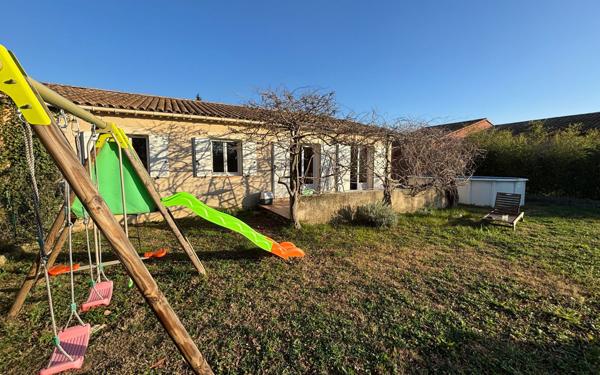 Maison à vendre    4 pièces • 86 m2 Vedène