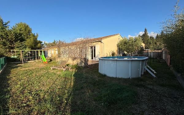 Maison à vendre    4 pièces • 86 m2 Vedène