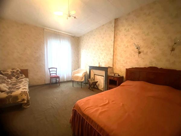 Mondoubleau- 3 chambres- 20 min Vendôme -