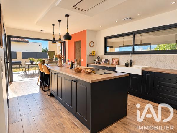 Maison à vendre 4 pièces 142 m² Perpignan