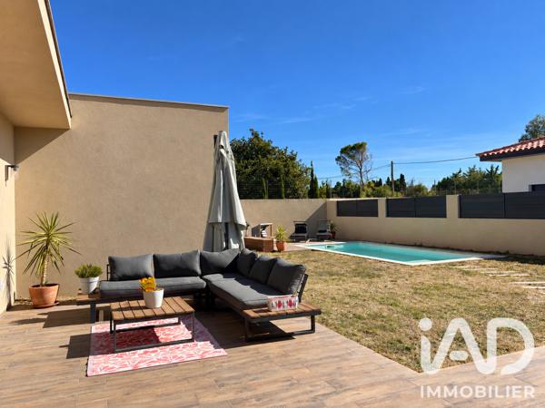 Maison à vendre 4 pièces 142 m² Perpignan