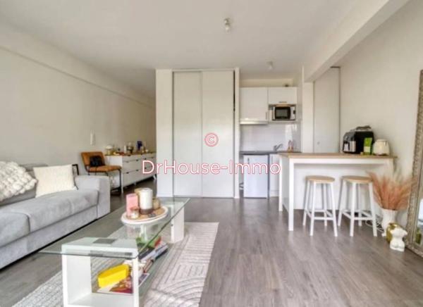 Appartement à vendre 1 pièce de 28 m²