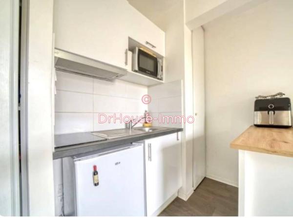 Appartement à vendre 1 pièce de 28 m²