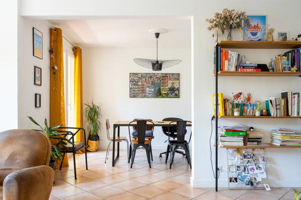Marseille (13008) Appartement Type 4/5 avec terrasse - Vielle Chapelle 13008 Marseille