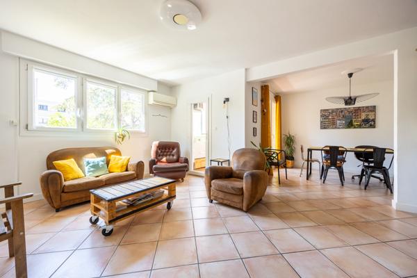 Marseille (13008) Appartement Type 4/5 avec terrasse - Vielle Chapelle 13008 Marseille