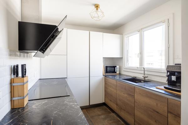 Marseille (13008) Appartement Type 4/5 avec terrasse - Vielle Chapelle 13008 Marseille