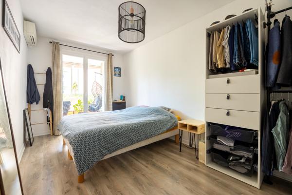 Marseille (13008) Appartement Type 4/5 avec terrasse - Vielle Chapelle 13008 Marseille
