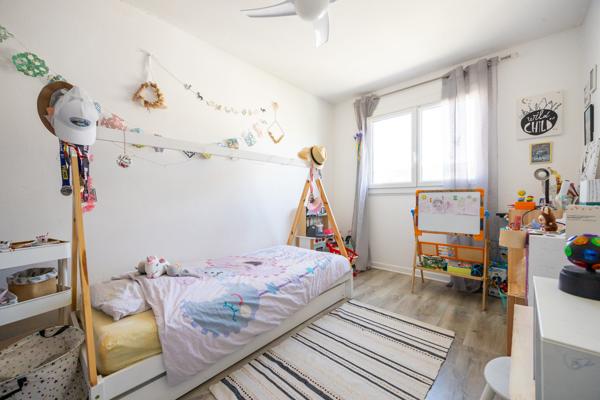 Marseille (13008) Appartement Type 4/5 avec terrasse - Vielle Chapelle 13008 Marseille