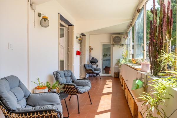 Marseille (13008) Appartement Type 4/5 avec terrasse - Vielle Chapelle 13008 Marseille