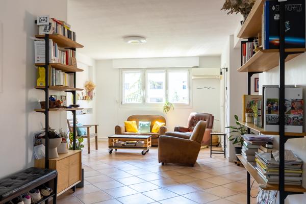 Marseille (13008) Appartement Type 4/5 avec terrasse - Vielle Chapelle 13008 Marseille