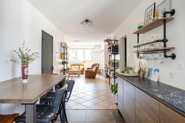 Marseille (13008) Appartement Type 4/5 avec terrasse - Vielle Chapelle 13008 Marseille