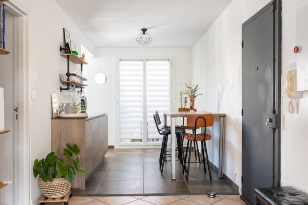 Marseille (13008) Appartement Type 4/5 avec terrasse - Vielle Chapelle 13008 Marseille