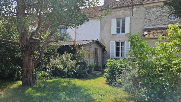 Vente / Maison ancienne