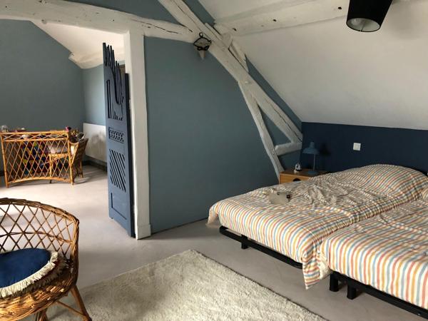 Vente / Maison ancienne