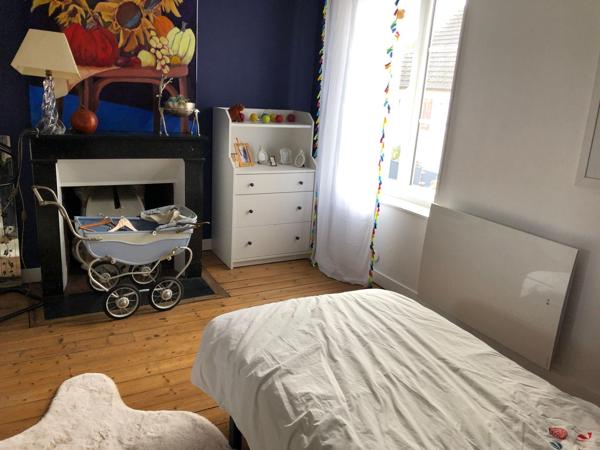 Vente / Maison ancienne