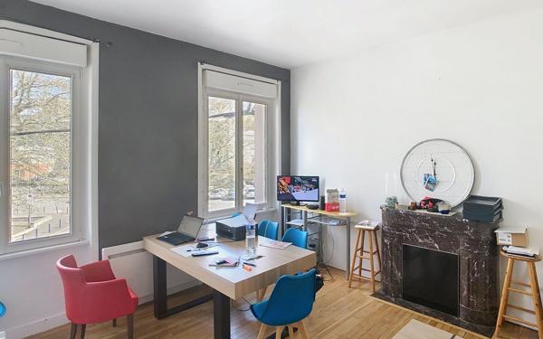 Immeuble à vendre