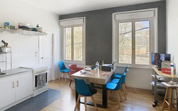 Immeuble à vendre